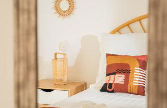 Superbe appartement Port de Nice Lumineux,Clim , Parking - Foto 2