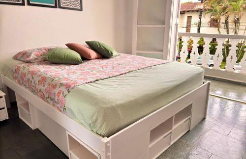 Flat duplex localização espetacular 2 quadras da praia - Foto 19