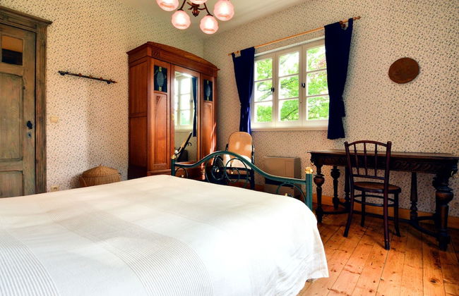 Bungalow in Monceau en Ardenne With Garden - Foto 24