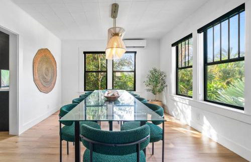 Hacienda Flamingo Unit 2 - Expansive 3BR Retreat with Style & Comfort - Foto 4