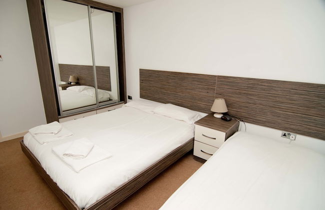 Southampton Serviced Apartment - Foto 13