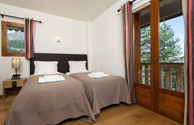 Madame Vacances Les Chalets de la Diva - Foto 6