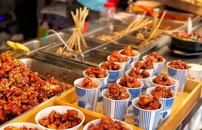 Tour gastronómico por Seúl - Foto 2