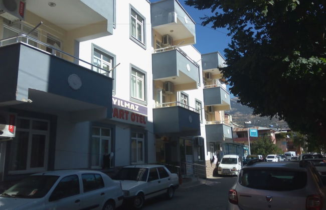 Naz Yilmaz Apart Otel - Photo 13