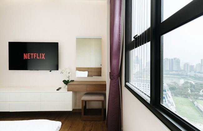 Luna's House in Vinhomes D'Capitale - Foto 38