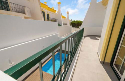 Mae Joana pool&beach Faro villa - Foto 55