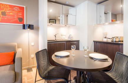 Aparthotel Adagio Marseille Timone - Foto 100