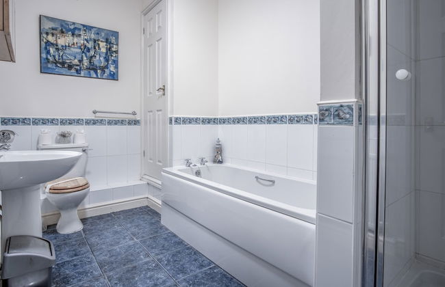 Arcadia - 1 Bedroom Apartment - Tenby - Foto 22