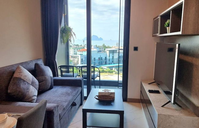 B203- 1 Bedroom Condo With Sea View, Ao Nang Beach - Photo 49