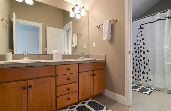 Seattle Vacation Home: Off The Wall - Foto 6