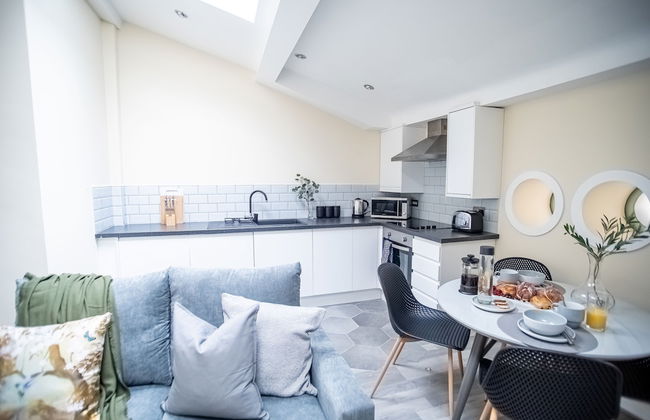 Union Bank Apartments - Foto 41