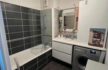 Appartement ds résidence avec piscine Mauguio Carnon - Foto 11