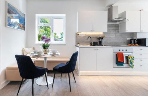 Stylish 2 x Double Bed Apt in Woolwich London - Foto 8