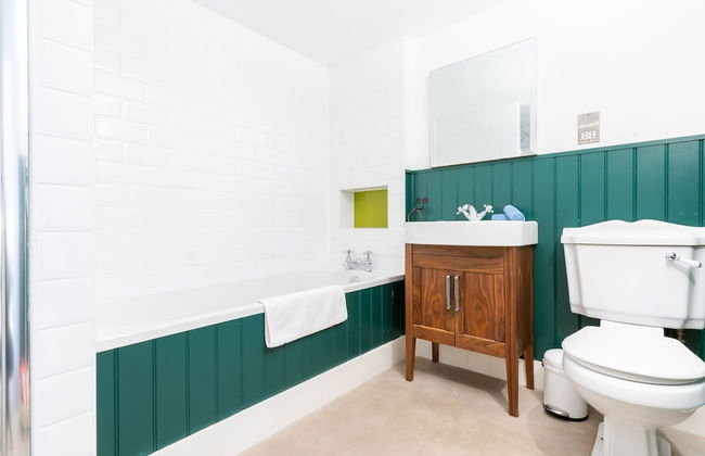 The Saddle and Stable Rooms - Foto 65