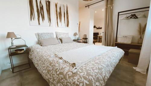 Charmant Studio Design Au Calme Avec Piscine - Foto 5