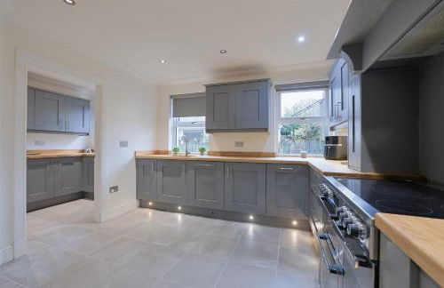 Connel House - Luxury self-catering 4-bedroom home - Foto 11