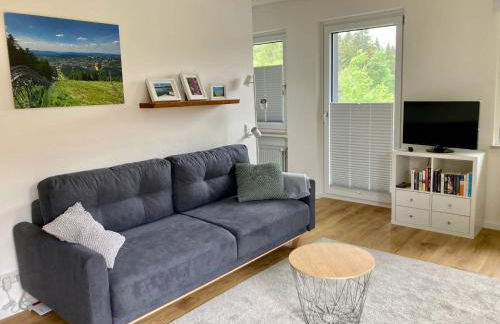 Hahnenklee Charme - moderne neue Ferienwohnung mit 2 Balkons - Foto 1