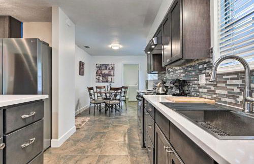 Welcoming Hattiesburg Home Less Than 2 Mi to USM! - Foto 11