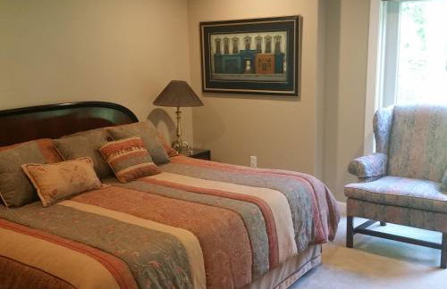 Elegant 2 King Bedrooms Apartment - 4 guest maximum and2 night minimum - Foto 17