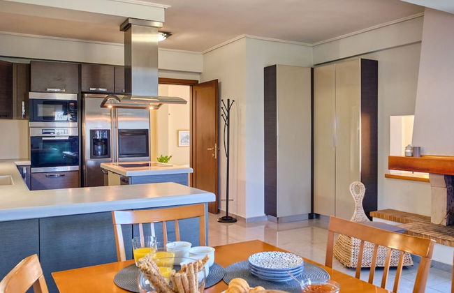 Utopia Beach Villa in Ionian Islands - Foto 23