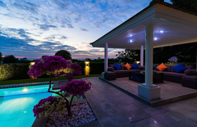 Luxury Pool Villa 604 - Foto 42