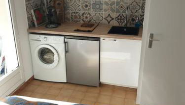 Studio 4 personnes avec jardinet à 2 pas des plages "Chez Manon" - Foto 5