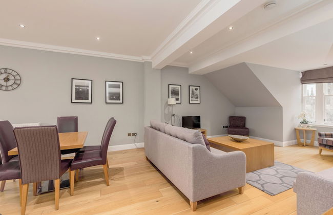 Destiny Scotland - Princes St Residence - Foto 55