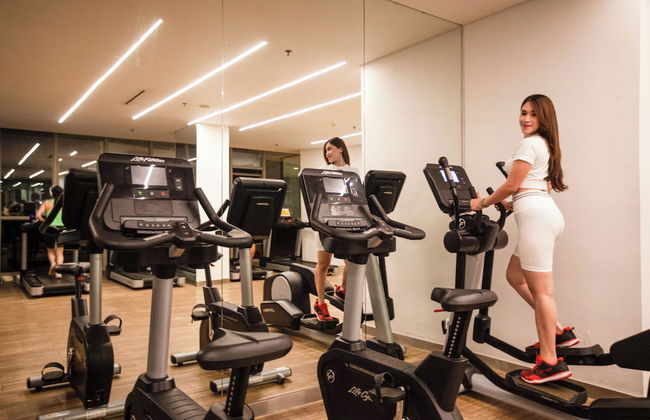 Oakwood Apartments PIK Jakarta - Foto 33