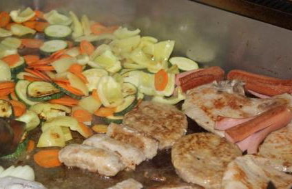 Apartment in Novalja with sea view, terrace, air conditioning, WiFi 3565-1 - Photo 29