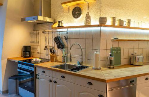 RR - Apartments "Alte Detektei" - Parking - WIFI - Foto 7