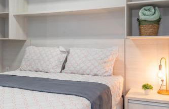 PALMAS EXPERIENCE - FLAT PÔR DO SOL, no centro, vista lago! - Foto 16