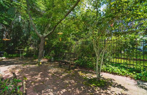 Historic Victorian Main House in Savannah - Foto 37