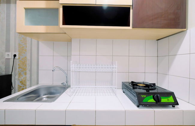 Cozy Studio Springlake Summarecon Bekasi Apartment - Foto 11