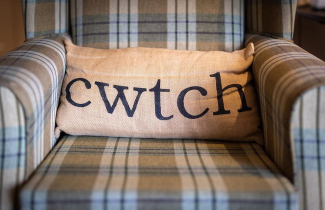 The Cwtch Apartment - Sea Views Walk to Beach - Foto 8