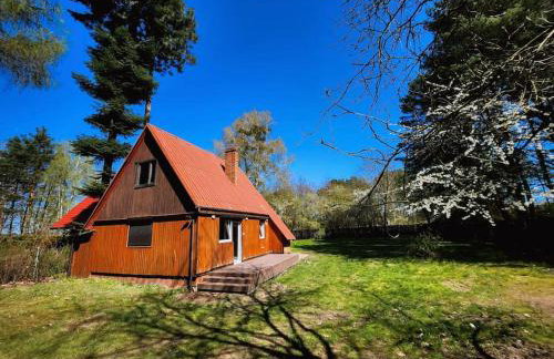 Dom przy Plaży Wieliszew, duży ogród i grill - Foto 20