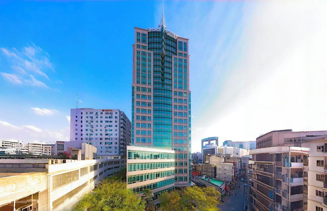 Orakai Insadong Suites - Foto 1