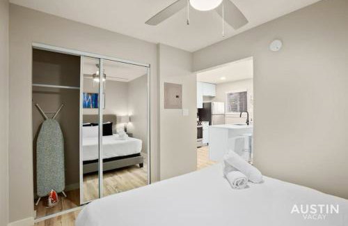 Easy Access to UT Campus Shared Pool and Parking - Foto 14