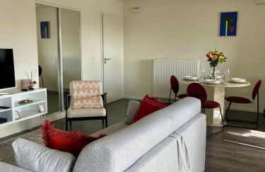 Cosy-Rent Appartement de standingparking Neudorf - Foto 50