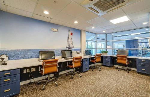 Cozy Suite at Towson Center - Foto 12