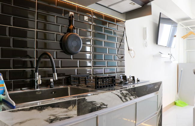 Best Deal And Comfort Studio Tokyo Riverside Pik 2 Apartment - Foto 7