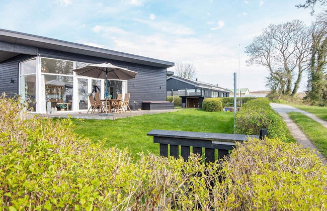 5 Person Holiday Home in Aabenraa - Foto 20