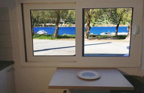 Sea Front Studio - Porto Buffalo - Evia - Foto 13