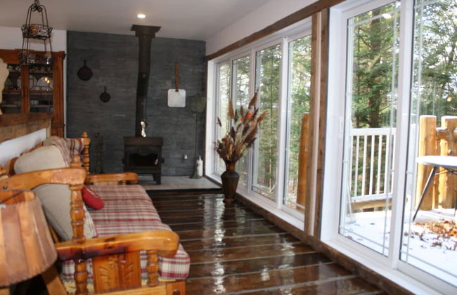 Chalets au Lac Pointe-au-Chêne - Foto 21