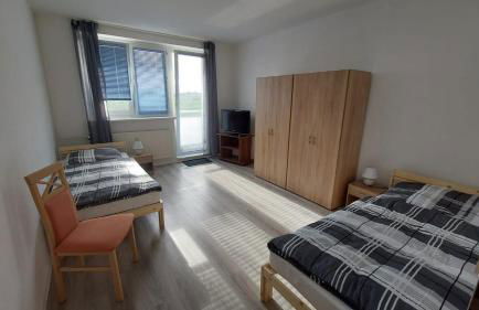 Monteur und Handwerker Apartment TMS 14 L - Foto 1