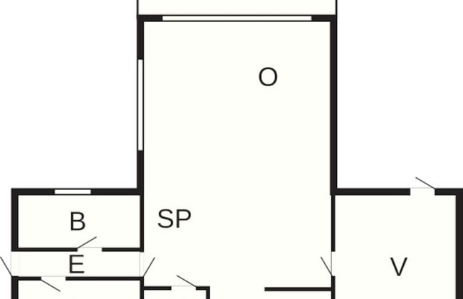 6 Person Holiday Home in Skibby-by Traum - Foto 12