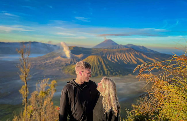 Escursione privata al Monte Bromo all'alba + Cascate Madakaripura - Foto 11