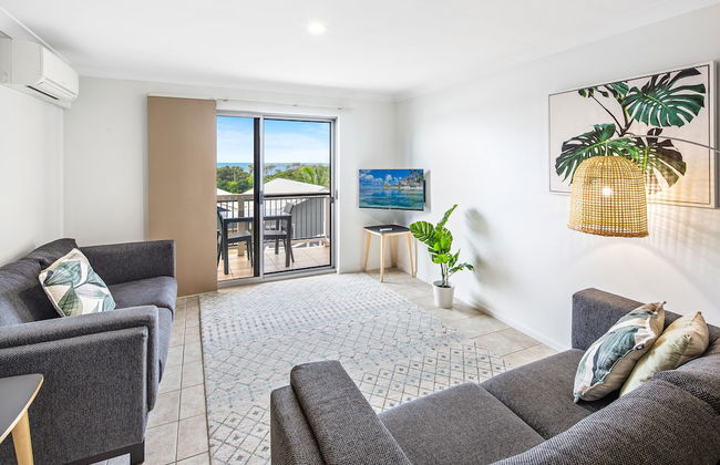 The Observatory Self Contained Apartments - Foto 15