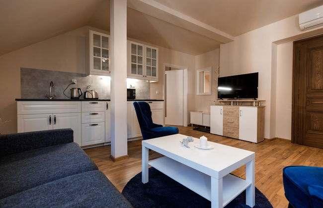 Apartments Menuet - Foto 3