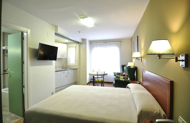 Hotel Apartamentos Aralso - Foto 18