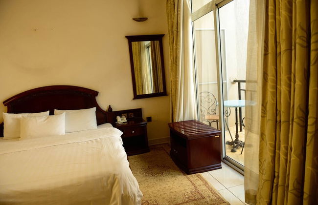 Room in B&B - Nobilis Double Room a Wonderful Choice for Couples Wail Visiting Kigali - Foto 4